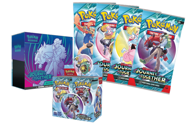 Journey Together<!-- --> | Rare Candy